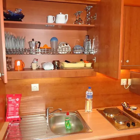 Irene Maisonettes Apartmán *