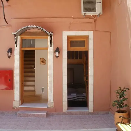 Irene Maisonettes Apartmán