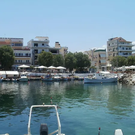 Daire Irene Maisonettes Hanya
