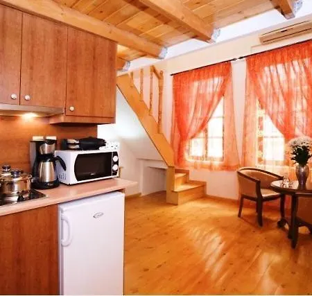 Apartamento Irene Maisonettes