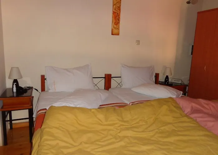 Apartman Irene Maisonettes Hriszí Aktí Haniá