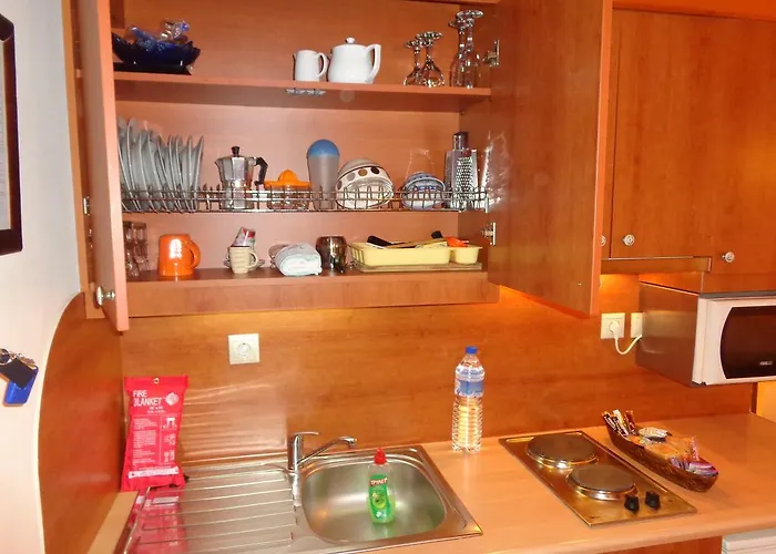 Irene Maisonettes Apartman *