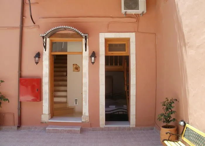 Irene Maisonettes Apartman