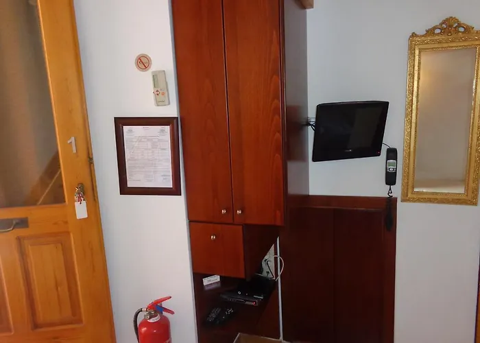 Irene Maisonettes * Hriszí Aktí Haniá