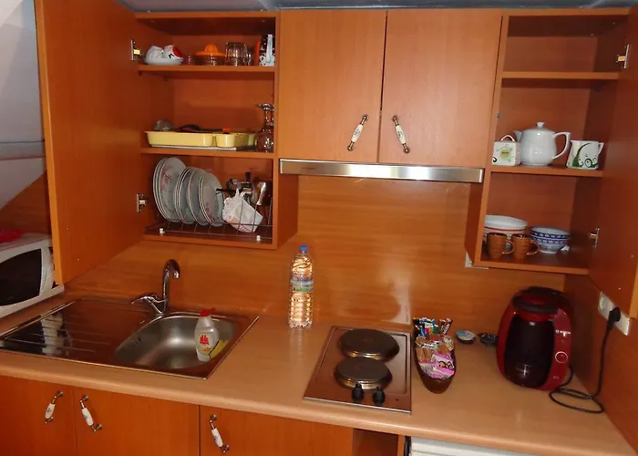 Apartman Irene Maisonettes Hriszí Aktí Haniá