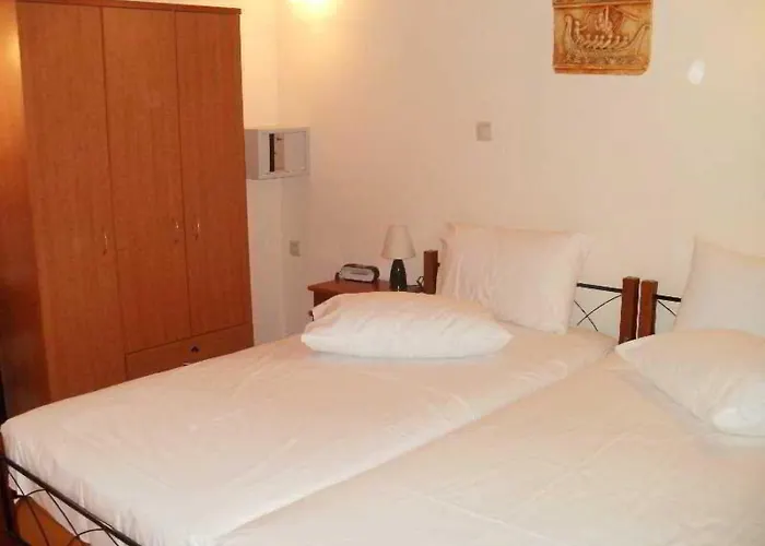 Apartman Irene Maisonettes Hriszí Aktí Haniá