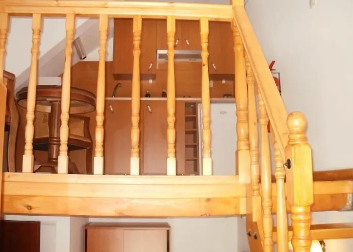 Irene Maisonettes Hriszí Aktí Haniá