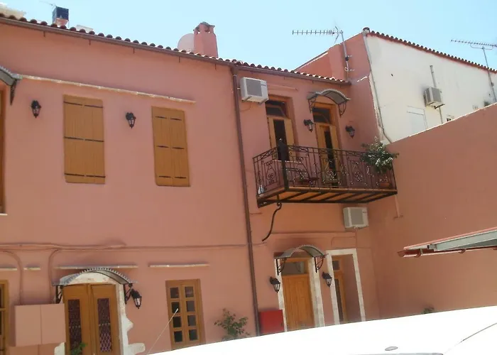 Irene Maisonettes Apartman