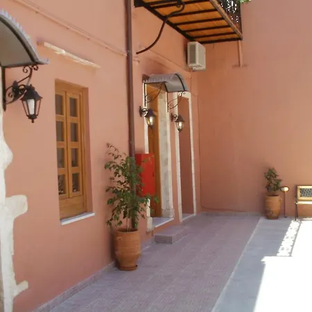 Irene Maisonettes דירה *