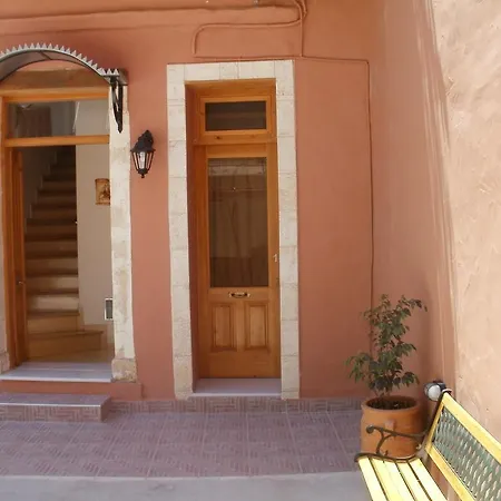Irene Maisonettes Apartment *