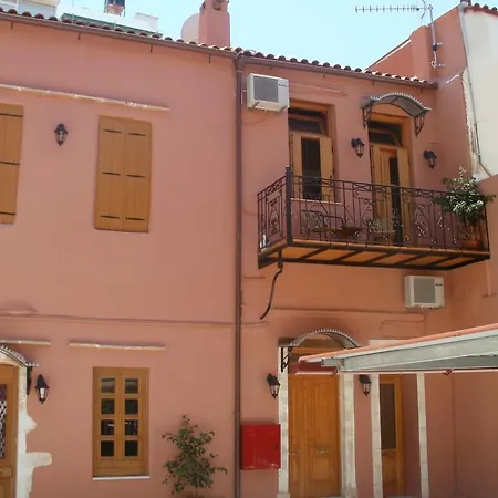 Irene Maisonettes * Chania (Crete)