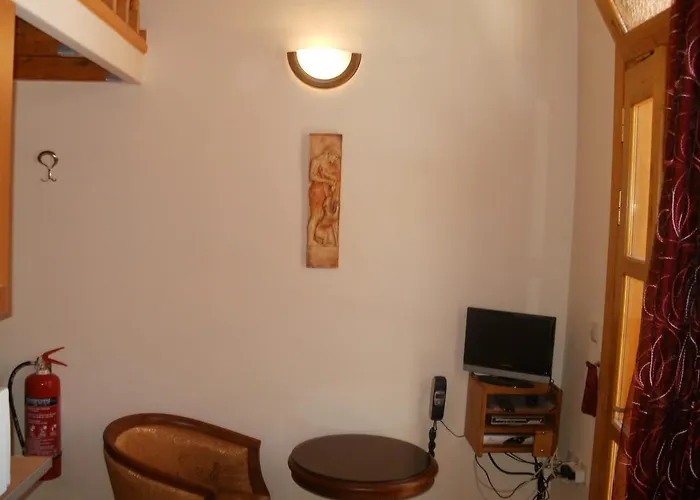 Irene Maisonettes Appartamento