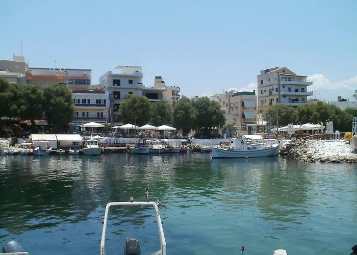 Appartamento Irene Maisonettes La Canea