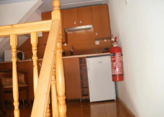 Appartamento Irene Maisonettes *