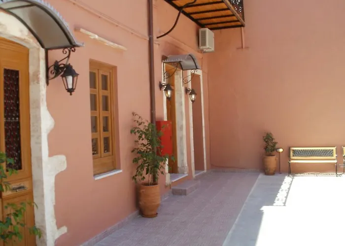 Irene Maisonettes Appartamento *